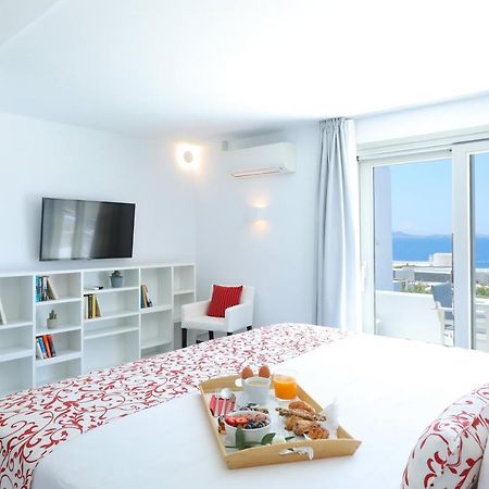 O Lofos Luxury Boutique Suites Agios Stefanos  Exterior foto