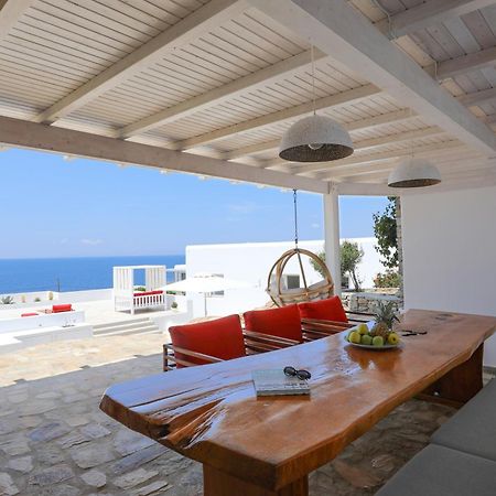 O Lofos Luxury Boutique Suites Agios Stefanos  Zimmer foto