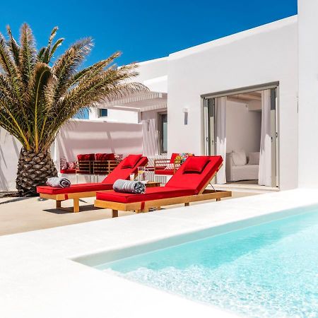 O Lofos Luxury Boutique Suites Agios Stefanos  Exterior foto