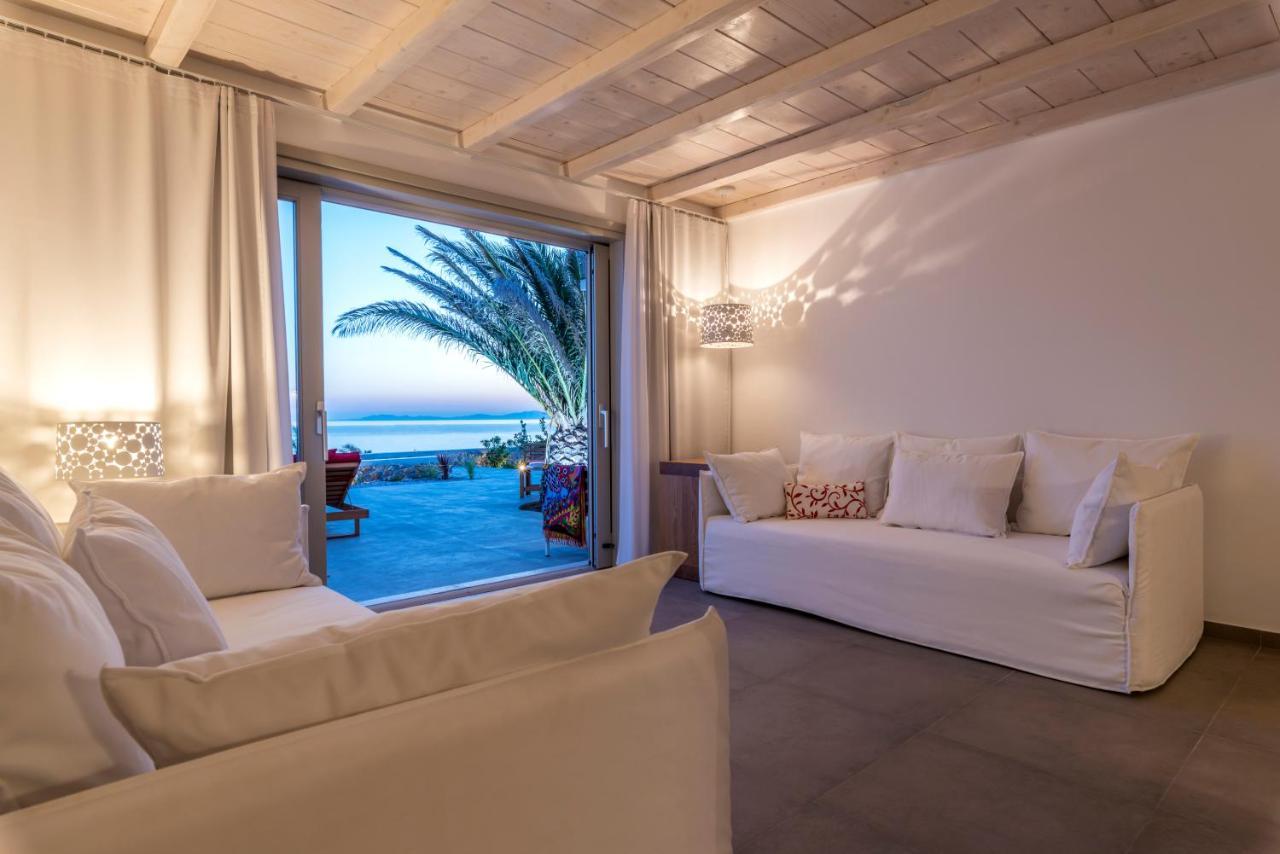 O Lofos Luxury Boutique Suites Agios Stefanos  Exterior foto