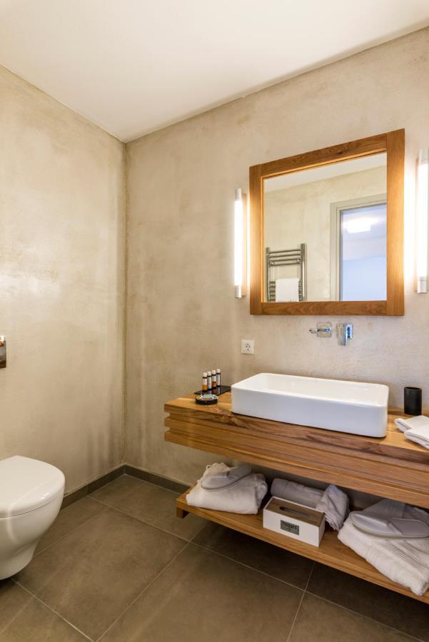 O Lofos Luxury Boutique Suites Agios Stefanos  Exterior foto