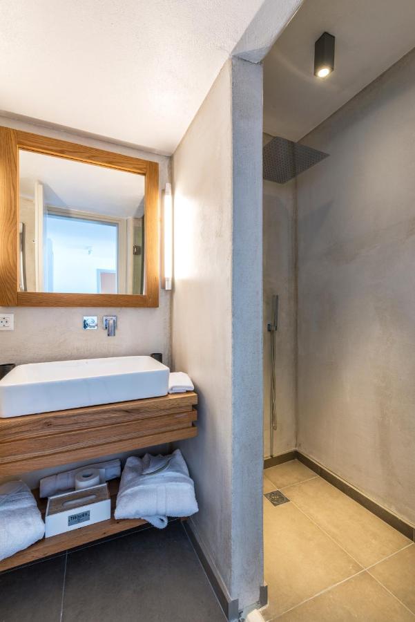 O Lofos Luxury Boutique Suites Agios Stefanos  Exterior foto