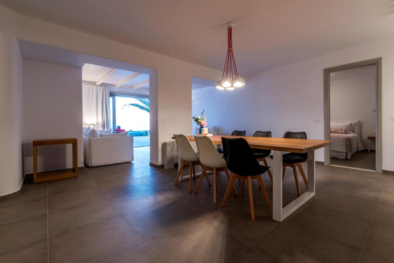 O Lofos Luxury Boutique Suites Agios Stefanos  Exterior foto