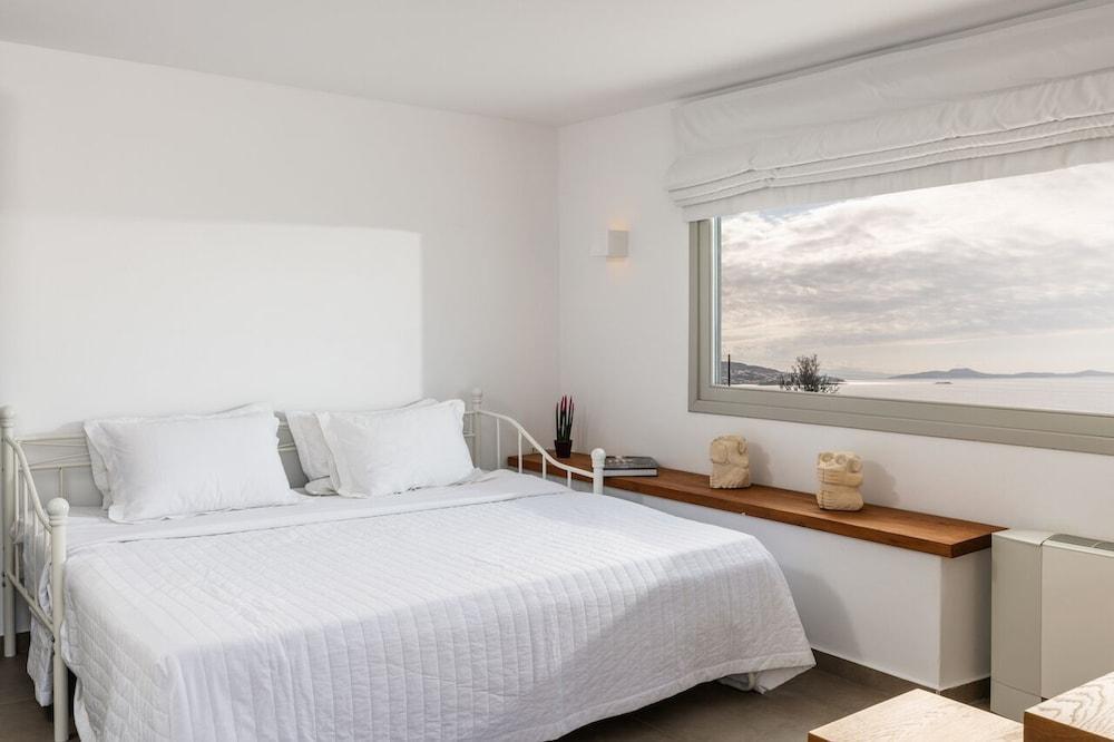 O Lofos Luxury Boutique Suites Agios Stefanos  Exterior foto