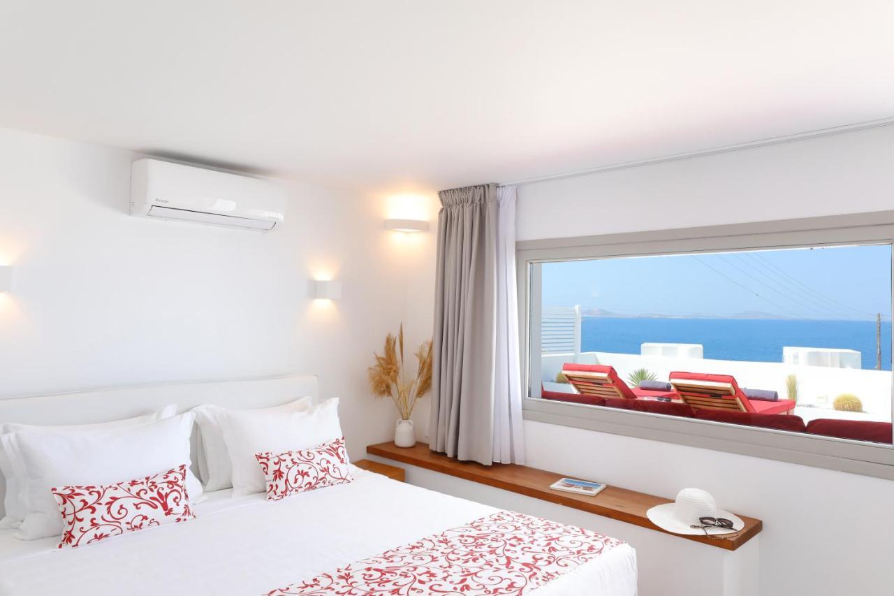 O Lofos Luxury Boutique Suites Agios Stefanos  Exterior foto