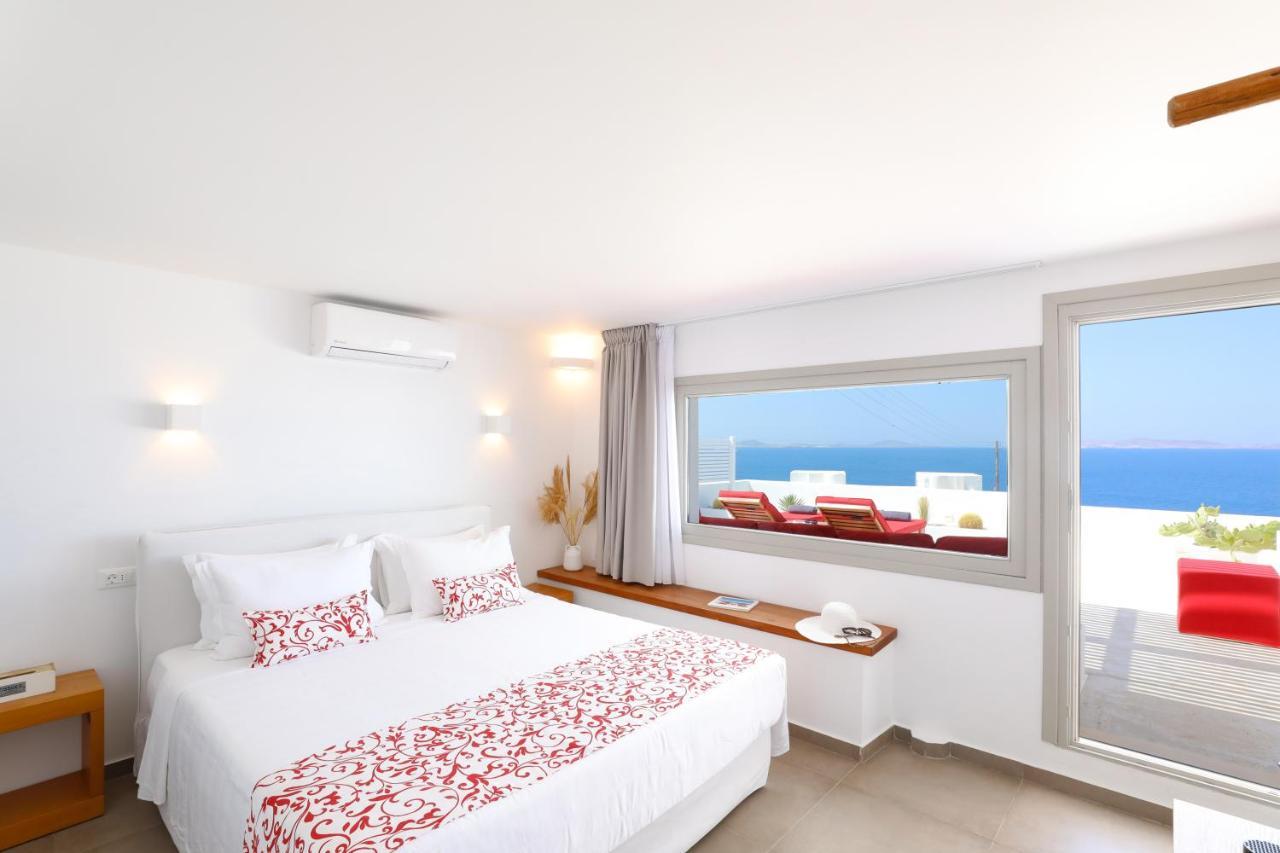 O Lofos Luxury Boutique Suites Agios Stefanos  Exterior foto