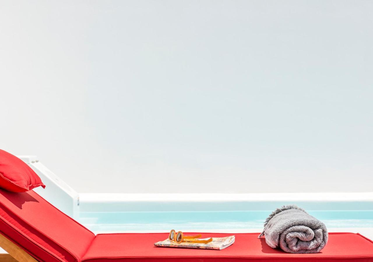 O Lofos Luxury Boutique Suites Agios Stefanos  Exterior foto